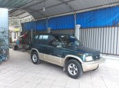 Bán xe Suzuki Vitara G đời 2004, màu xanh lam, nhập khẩu nguyên chiếc