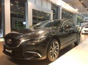 Bán Mazda 6 nhiều phiên bản lựa chọn, có xe giao ngay, trả trước từ 234 triệu lăn bánh, lh 0907148849