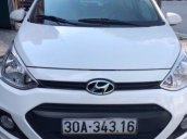 Bán Hyundai Grand i10 1.0MT đời 2014, màu trắng số sàn, giá tốt