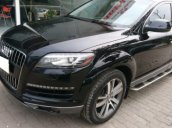 Cần bán xe Audi Q7 AT đời 2009, màu đen, nhập khẩu nguyên chiếc chính chủ