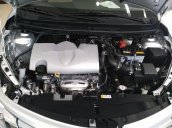 Cần bán xe Toyota Vios 1.5E CVT 2018, màu bạc, 508 triệu
