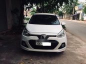 Bán Hyundai Grand i10 1.25 MT đời 2016, màu trắng