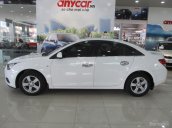 Bán Chevrolet Cruze 1.6MT đời 2014, màu trắng