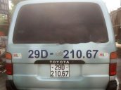 Cần bán xe Toyota Hiace đời 2002 chính chủ