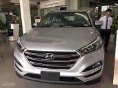 Cần bán xe Hyundai Tucson sản xuất năm 2018, màu bạc, 753tr