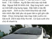 Bán xe Chevrolet Vivant đời 2009, màu bạc nhập khẩu nguyên chiếc, 250 triệu