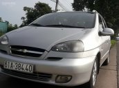 Bán xe Chevrolet Vivant đời 2009, màu bạc nhập khẩu nguyên chiếc, 250 triệu