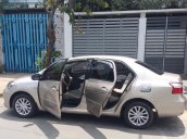 Cần bán Toyota Vios 2010, máy móc Zin, sơn Zin, xe gia đình