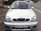 Cần bán Daewoo Lanos SX năm sản xuất 2005, màu bạc xe gia đình