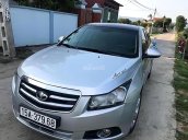 Bán xe Daewoo Lacetti đời 2009, màu bạc, xe nhập xe gia đình, giá tốt