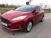 Bán Ford Fiesta đời 2014, màu đỏ, số tự động, giá cạnh tranh