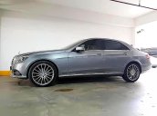 Bán Mercedes E200 2014, màu xám, nhập khẩu nguyên chiếc