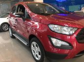 Bán Ford Ecosport gầm cao giá chỉ 545tr, mùa mưa không lo ngập nước