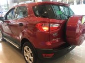 Bán Ford Ecosport gầm cao giá chỉ 545tr, mùa mưa không lo ngập nước