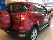 Bán Ford Ecosport gầm cao giá chỉ 545tr, mùa mưa không lo ngập nước