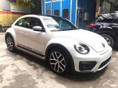 Cần bán Volkswagen Beetle Dune đời 2017, màu trắng, xe nhập