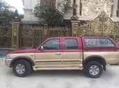 Bán ô tô Ford Ranger XLT 4x4 MT năm 2004, hai màu chính chủ