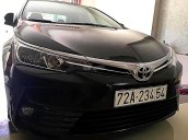 Bán Toyota Corolla Altis 1.8E AT năm sản xuất 2017, màu nâu