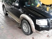 Cần bán Ford Everest đời 2007, màu đen, nhập khẩu