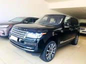 Cần bán xe LandRover Range Rover Autobiography LWB đời 2014, màu đen, nhập khẩu