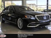 Bán ô tô Mercedes S650L đời 2018, màu đen, xe nhập