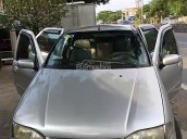 Gia đình bán Fiat Siena sản xuất năm 2002, màu bạc