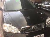 Bán Toyota Corolla Altis 1.8G MT năm 2007, màu đen 