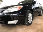 Bán Toyota Camry 2004, màu đen, nhập khẩu, giá chỉ 395 triệu