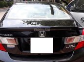 Bán Honda Civic đời 2013, màu đen, xe nhập