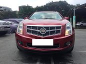 Bán Cadillac SRX 3.0 V6 đời 2011, màu đỏ, nhập khẩu  