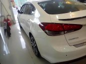 Bán xe Kia Cerato 1.6 đời 2017, màu trắng 