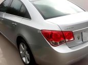 Bán xe Daewoo Lacetti CDX 1.8 AT năm sản xuất 2009, màu bạc, xe nhập chính chủ giá cạnh tranh