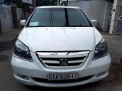 Bán xe Honda Odyssey Touring đời 2007, màu trắng, xe nhập ít sử dụng