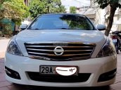 Cần bán Nissan Teana 2.0 AT đời 2011, màu trắng, nhập khẩu nguyên chiếc chính chủ, giá chỉ 545 triệu