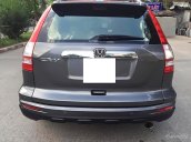 Chính chủ bán Honda CR V 2.0L sản xuất 2010, màu xám, nhập khẩu