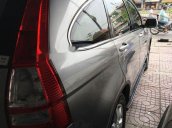 Cần bán Honda CR V năm 2009, màu bạc, giá chỉ 545 triệu