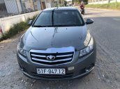 Cần bán lại xe Chevrolet Lacetti năm sản xuất 2010, màu xám, 350tr