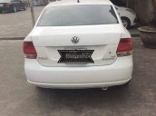 Cần bán lại xe Volkswagen Polo đời 2014, màu trắng, xe nhập, giá tốt