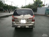 Cần bán lại xe Toyota Innova E đời 2015 số sàn