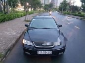 Bán Ford Mondeo 2003, màu đen  