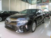 Bán Toyota Camry năm sản xuất 2018, màu đen