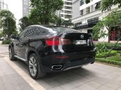 Cần bán xe BMW X6 đời 2008, màu đen, nhập khẩu nguyên chiếc, giá chỉ 860 triệu