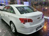 Bán Chevrolet Cruze LTZ năm sản xuất 2018, màu trắng