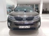 Cần bán xe Kia Sorento đời 2016, màu nâu như mới, 740tr