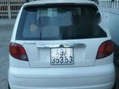 Cần bán Daewoo Matiz đời 2007, màu trắng, giá chỉ 105 triệu