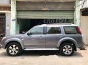 Bán ô tô Ford Everest 2.5L Limited sản xuất 2009, màu xám còn mới, giá 499tr