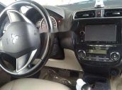 Cần bán xe Mitsubishi Attrage đời 2015, màu trắng, 420 triệu