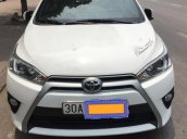 Cần bán Toyota Yaris năm 2016, màu trắng, xe nhập