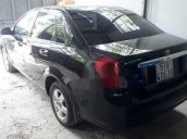 Bán Daewoo Lacetti đời 2009, màu đen 