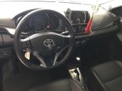 Cần bán lại xe Toyota Vios 1.5G đời 2016, màu bạc chính chủ, giá chỉ 540 triệu